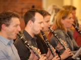 50 IMG 3908 Repetitie Muziek DezeFoto : 2015, Deurningen, jubileum, oud leden, plechelmus harmonie, repetitie, spolhoes